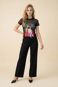 Shirt Sleeve T-Shirt