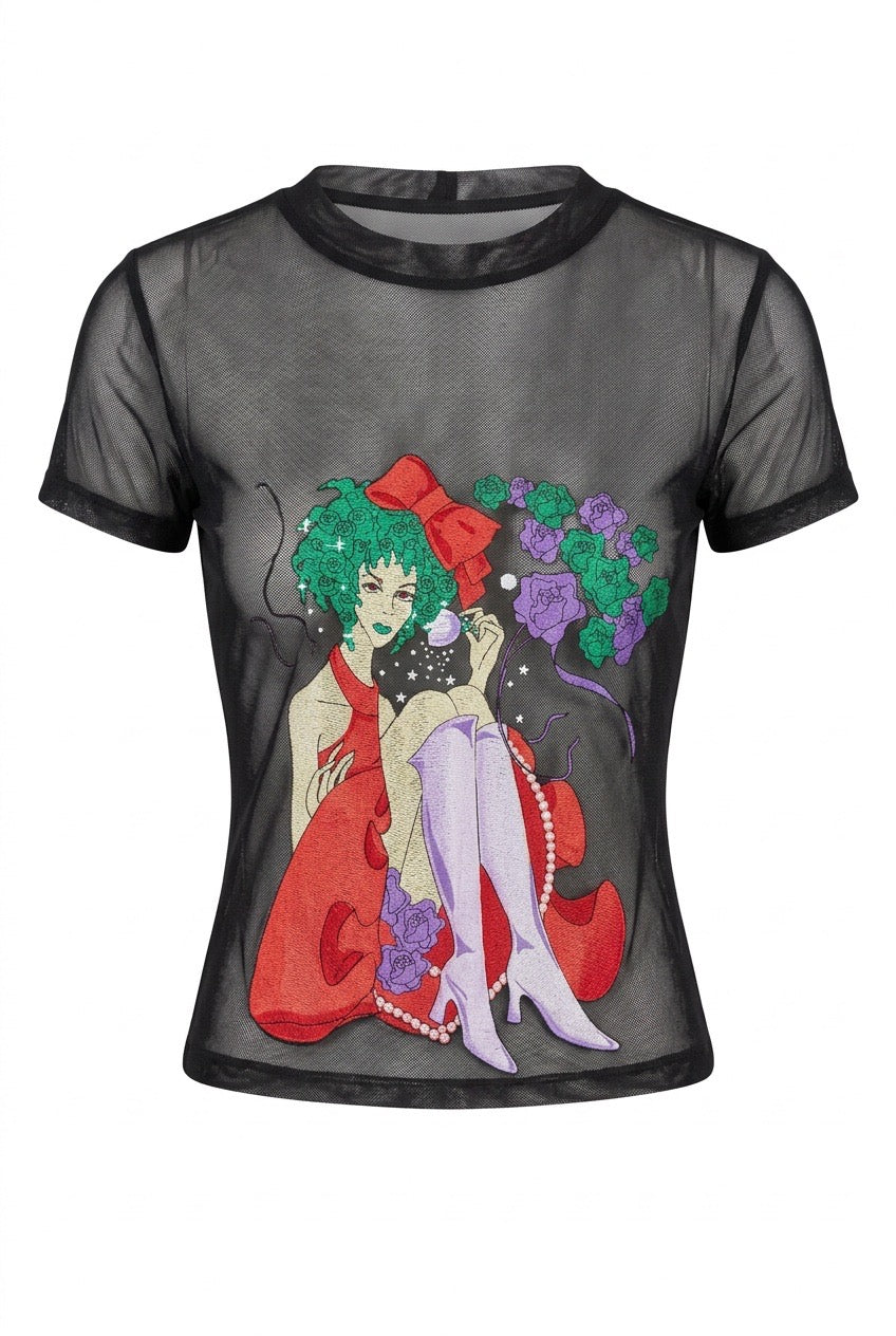 Shirt Sleeve T-Shirt