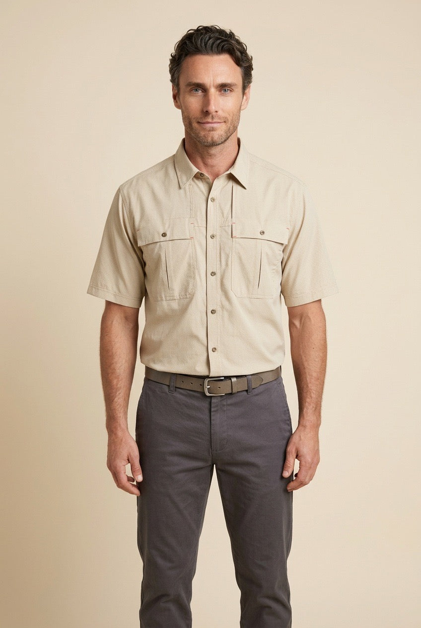 Orvis Short Sleeve Shirt