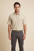 Orvis Short Sleeve Shirt