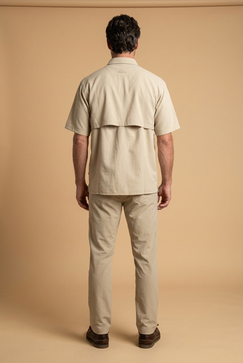 Orvis Short Sleeve Shirt