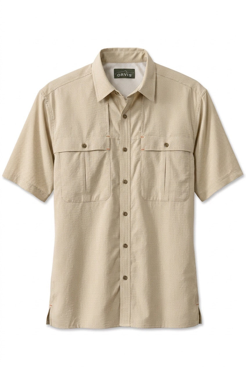 Orvis Short Sleeve Shirt