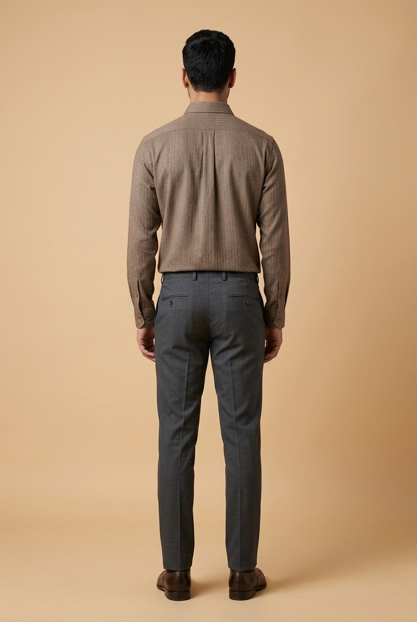 Brooks Brothers Buttoned Collar Shirt