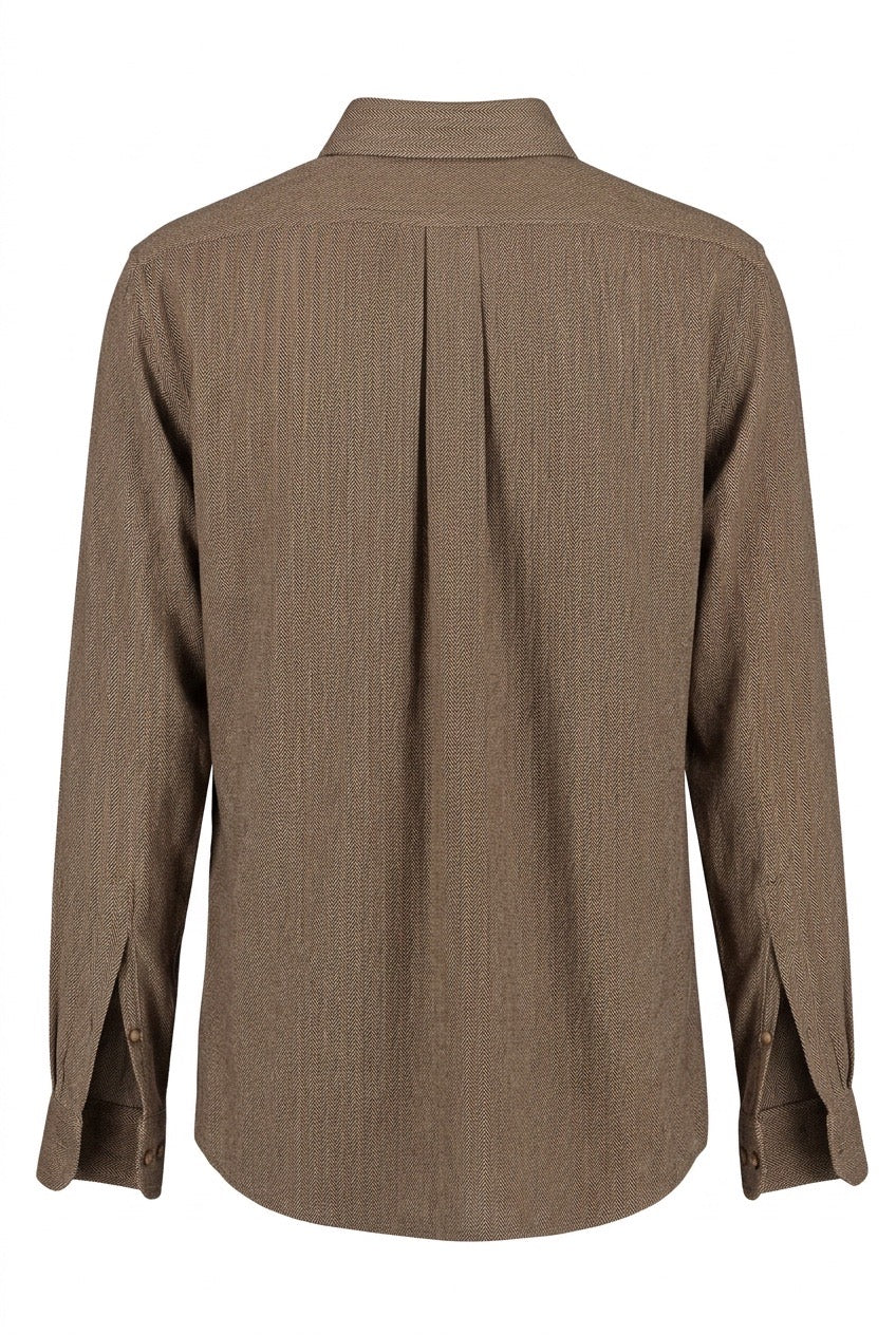 Brooks Brothers Buttoned Collar Shirt