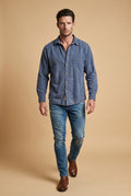 Brushed Cotton Shirt