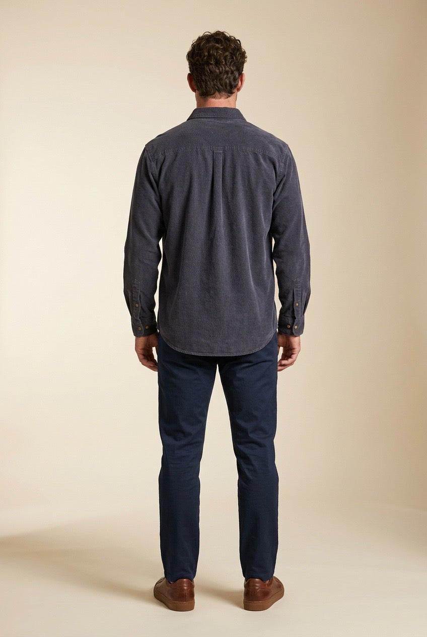 Brushed Cotton Shirt
