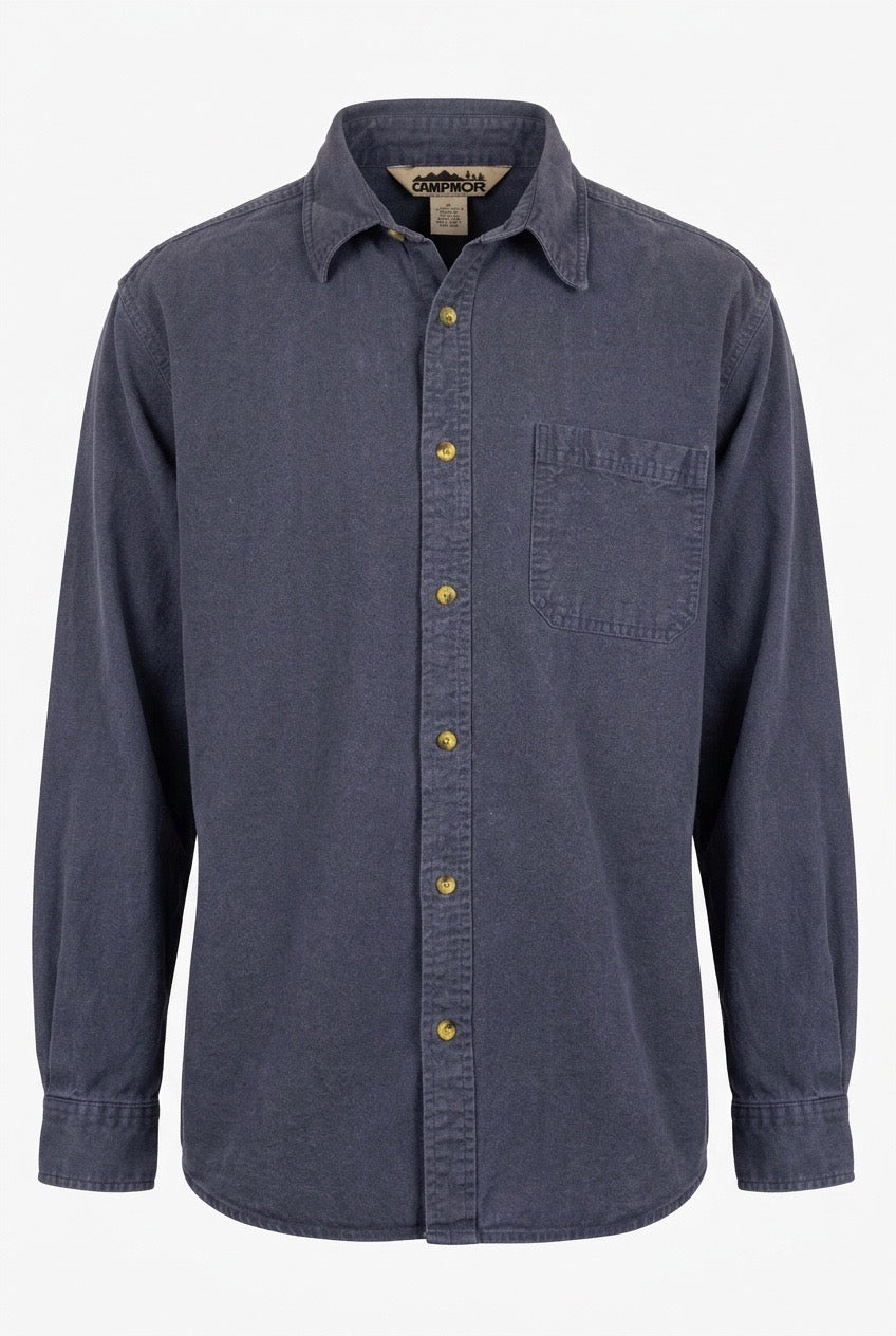 Brushed Cotton Shirt