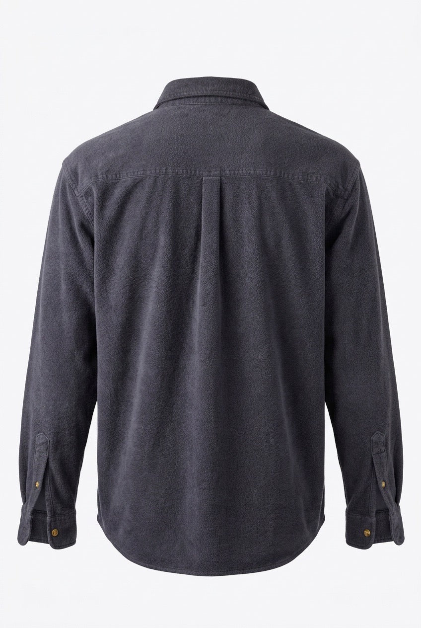 Brushed Cotton Shirt