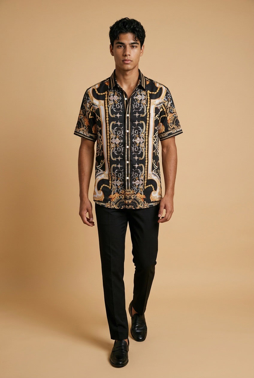 Short Sleeve Shirt