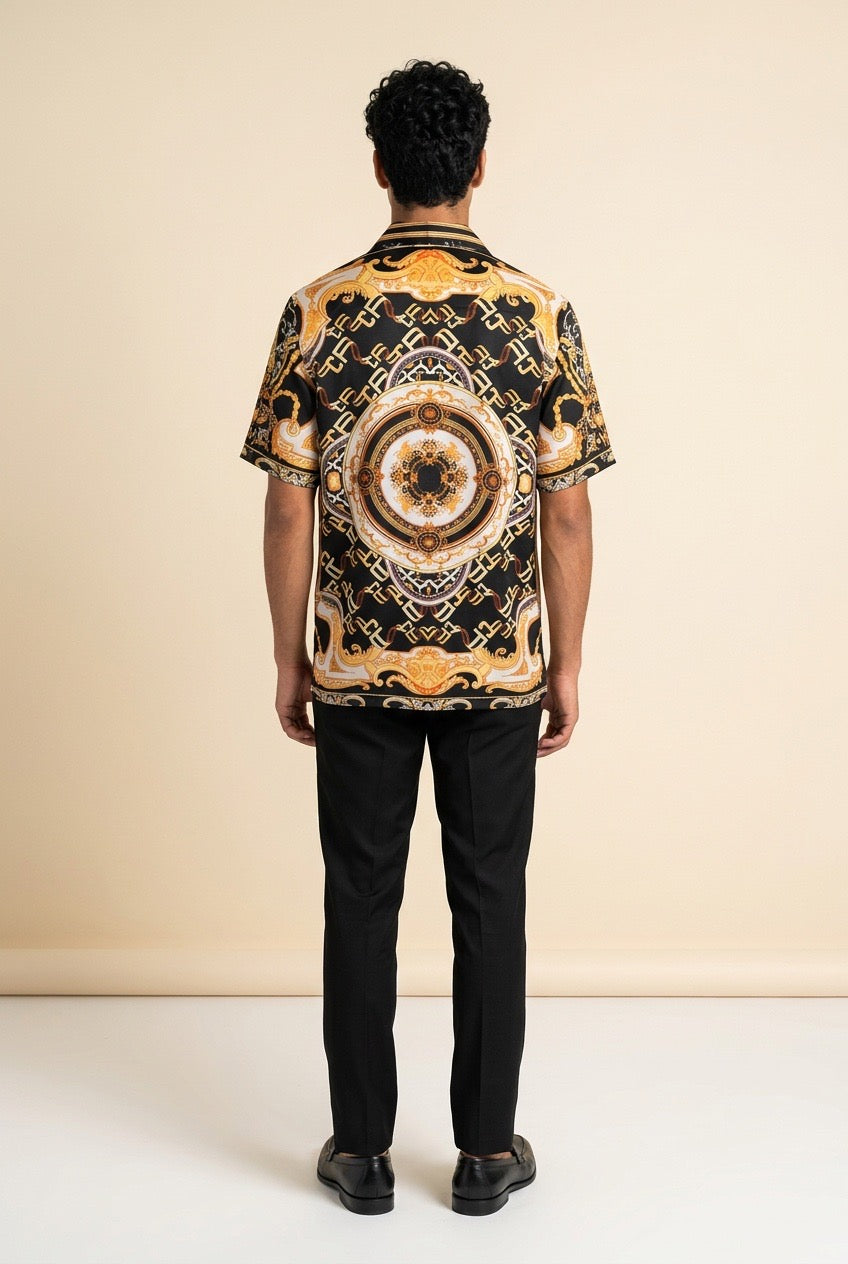 Short Sleeve Shirt