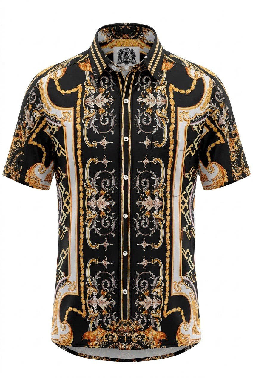 Short Sleeve Shirt