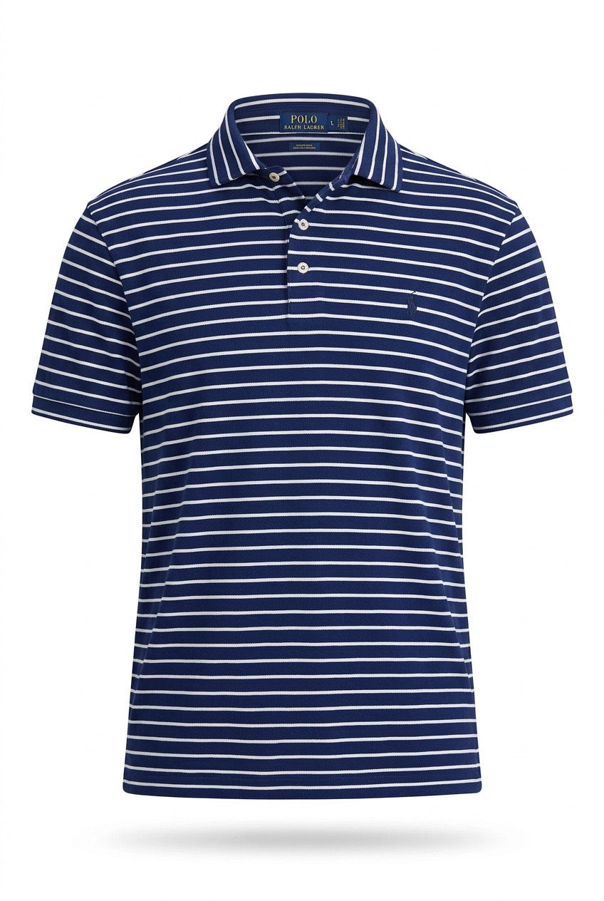 Ralph Lauren Striped Polo