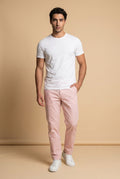 Pink Trousers by Express