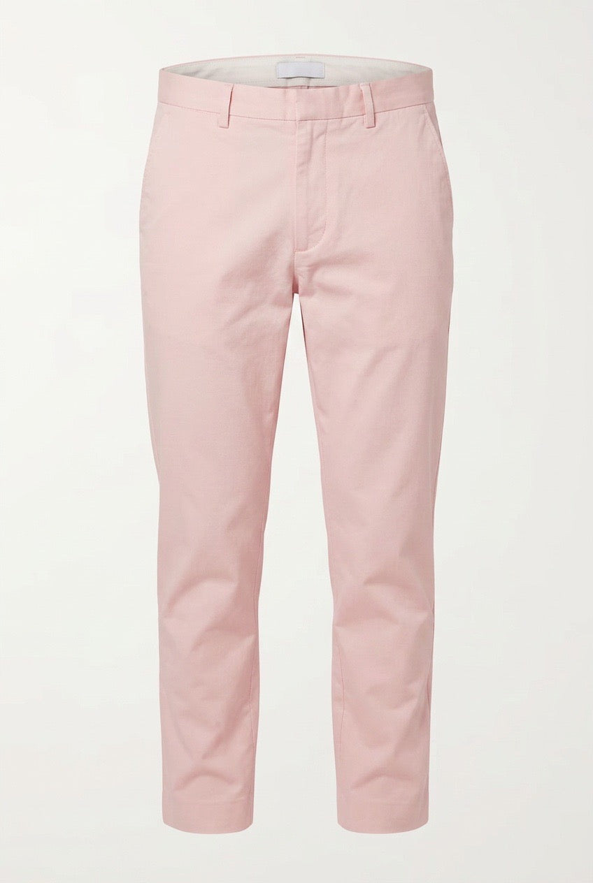 Pink Trousers by Express