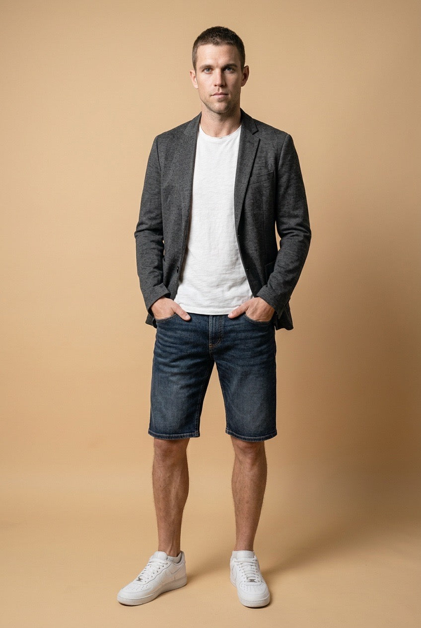 Diesel Denim Shorts