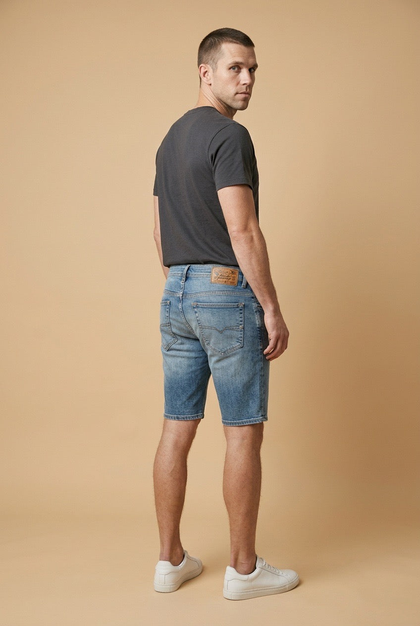 Diesel Denim Shorts