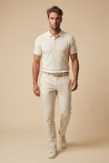 Express Fine Knit Polo Shirt