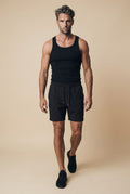 Black Athletic Shorts