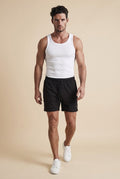 Black Athletic Shorts