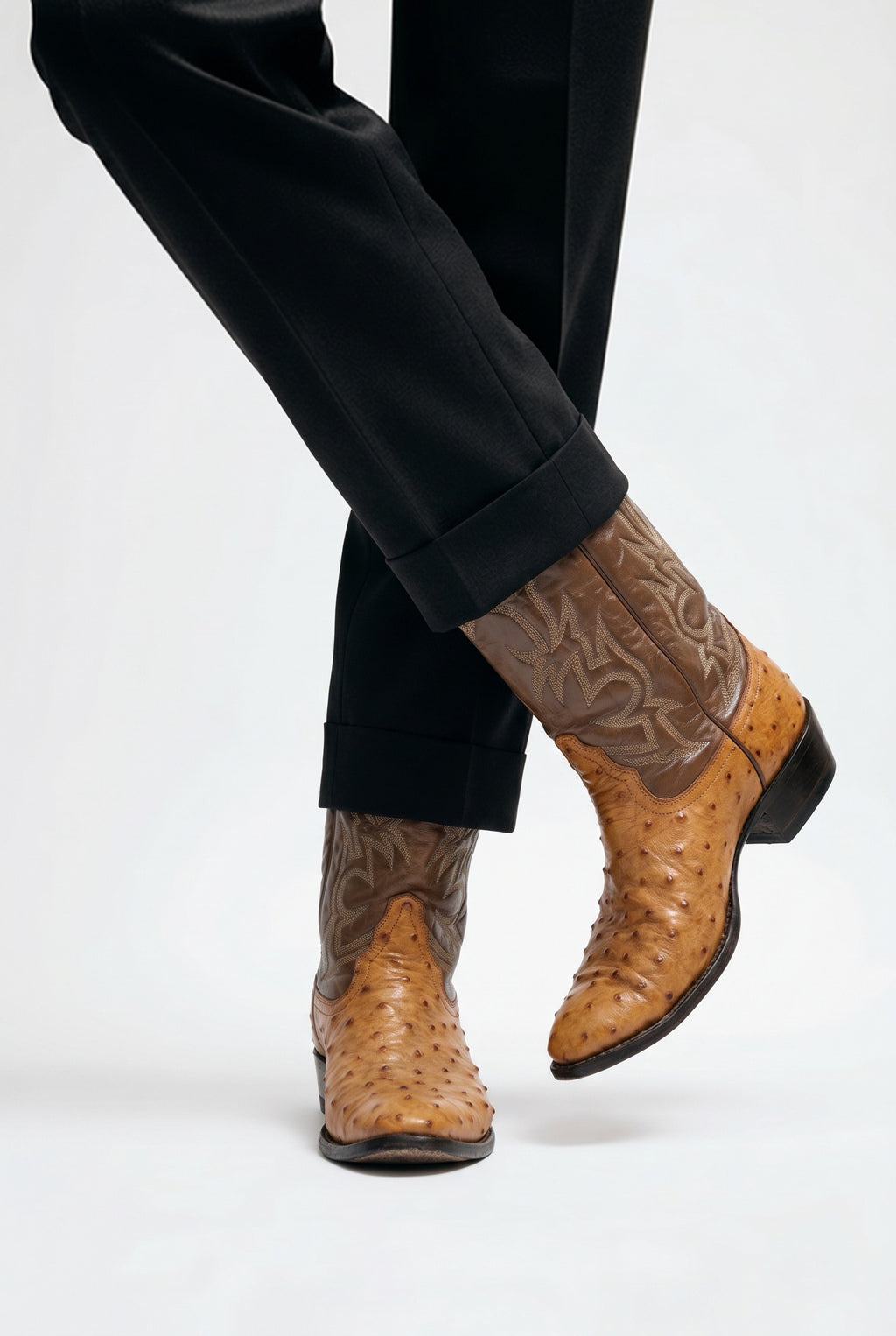 Tony Lama Ranchero Cowboy Boots
