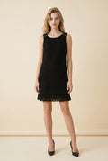 Black Cocktail Dress