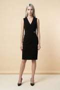 Black CK Dress