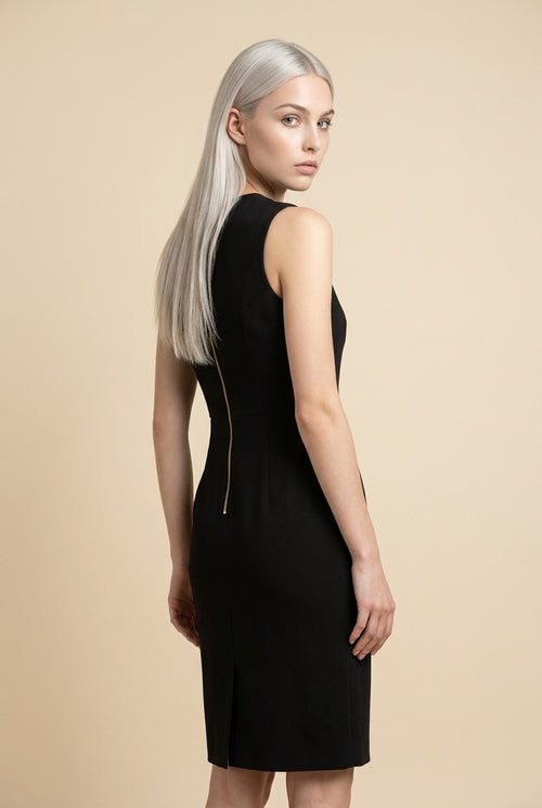 Black CK Dress