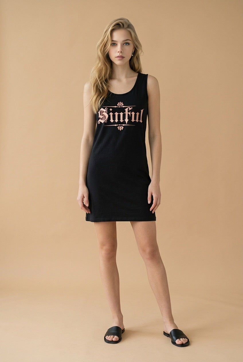 T-Shirt Sun Dress