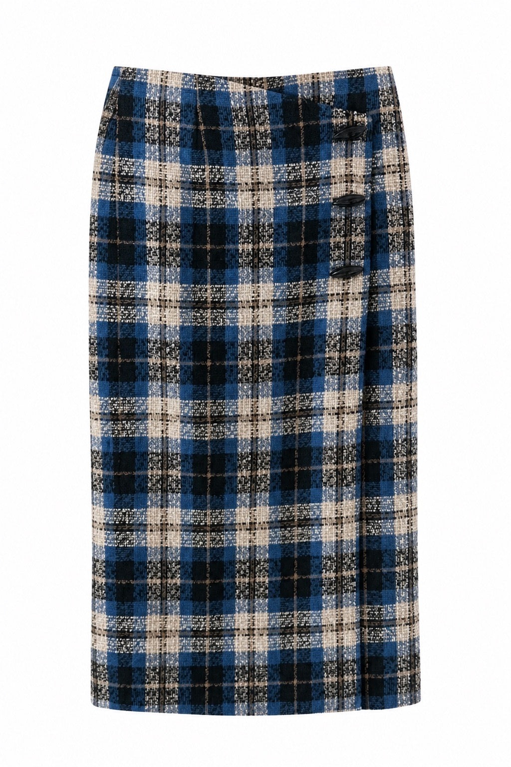 Plaid Skirt