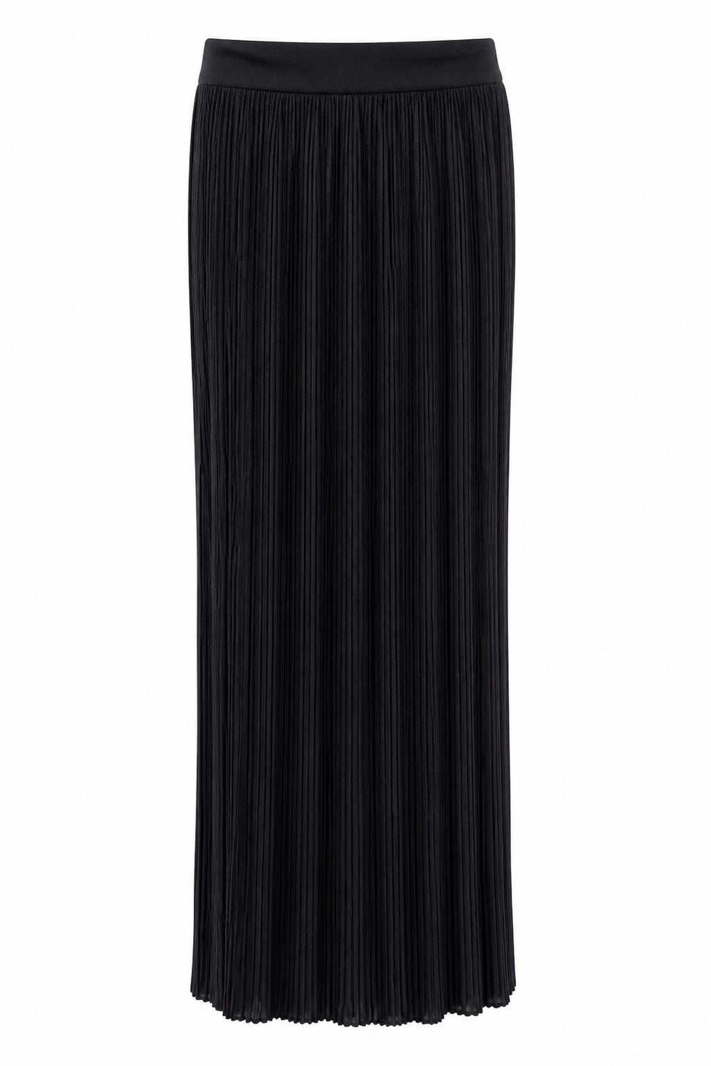 Maxi Pleated Skirt